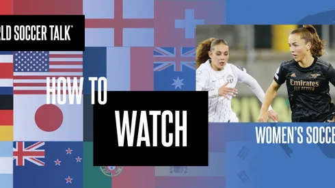 How to watch women's soccer on US TV