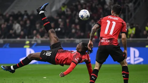 Milan picks up valuable points over PSG in Champions League