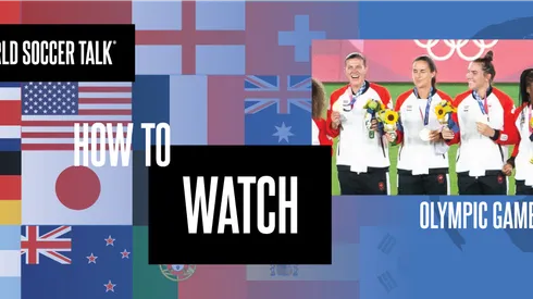 How to watch the Olympics on US TV