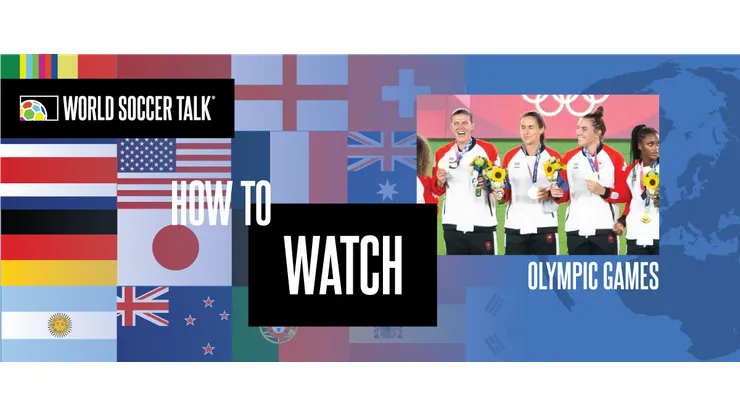 How to watch the Olympics on US TV