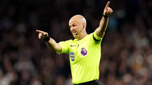 Anthony Taylor handed huge EPL clash days after demotion