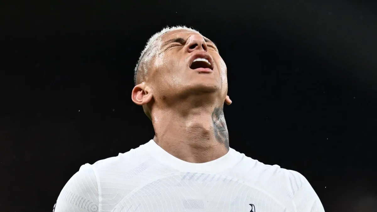 Richarlison has not thrived since joining Tottenham, and the impending surgery will sideline him for more time.