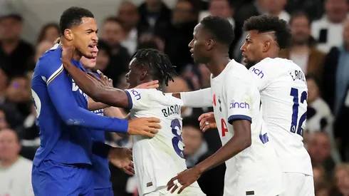 Controversy reigns supreme as Chelsea wins at Tottenham again
