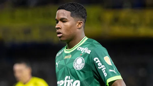 Endrick earns first call-up to Brazil for World Cup Qualifiers