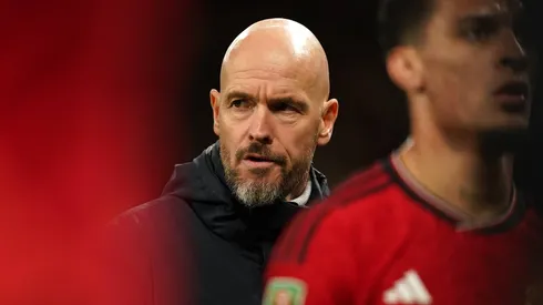 Man United assembling list of potential manager candidates