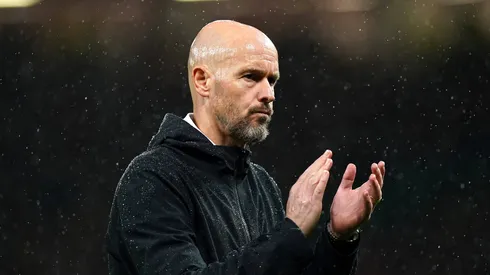 Talk of Ten Hag sacking prompts club to release statement