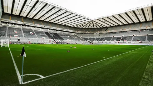 Newcastle contemplates major redevelopment of St James' Park