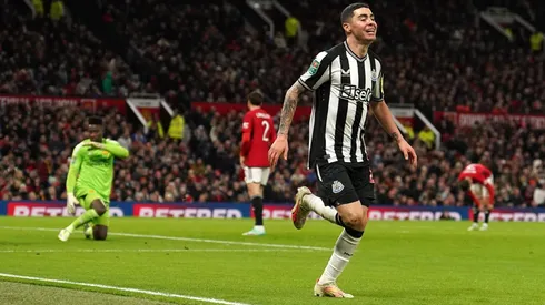Deplorable United falters again as Newcastle wins in League Cup