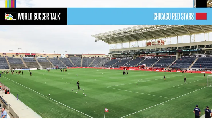 Chicago Red Stars TV schedule: View Red Stars Games On TV