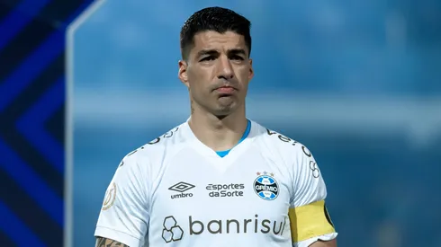 Luis Suarez agrees to join Messi at Inter Miami in 2024