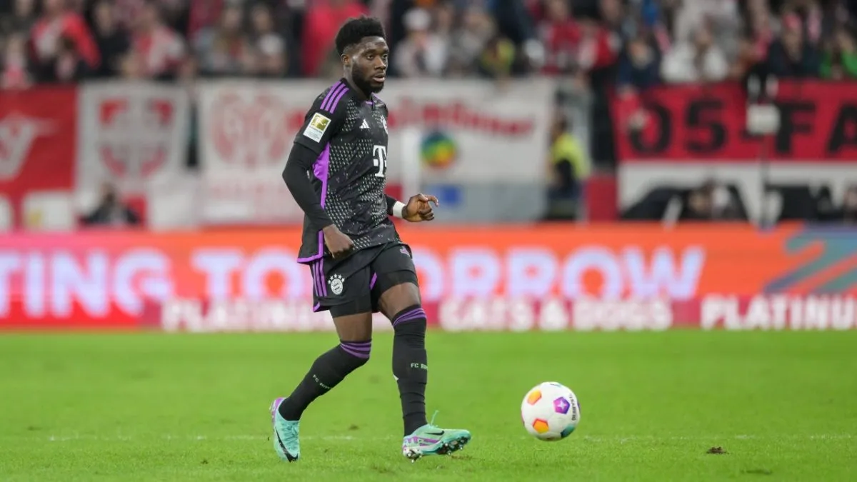 Few would argue against Davies’ ability and the fact that he is one of the best full-backs in the world.