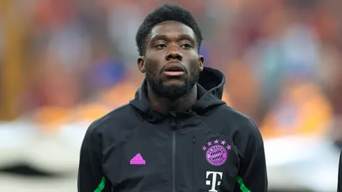 Real Madrid 'confident' in potential Alphonso Davies deal