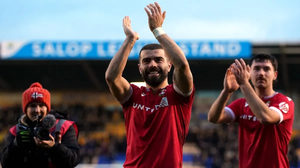 Wrexham games free in USA