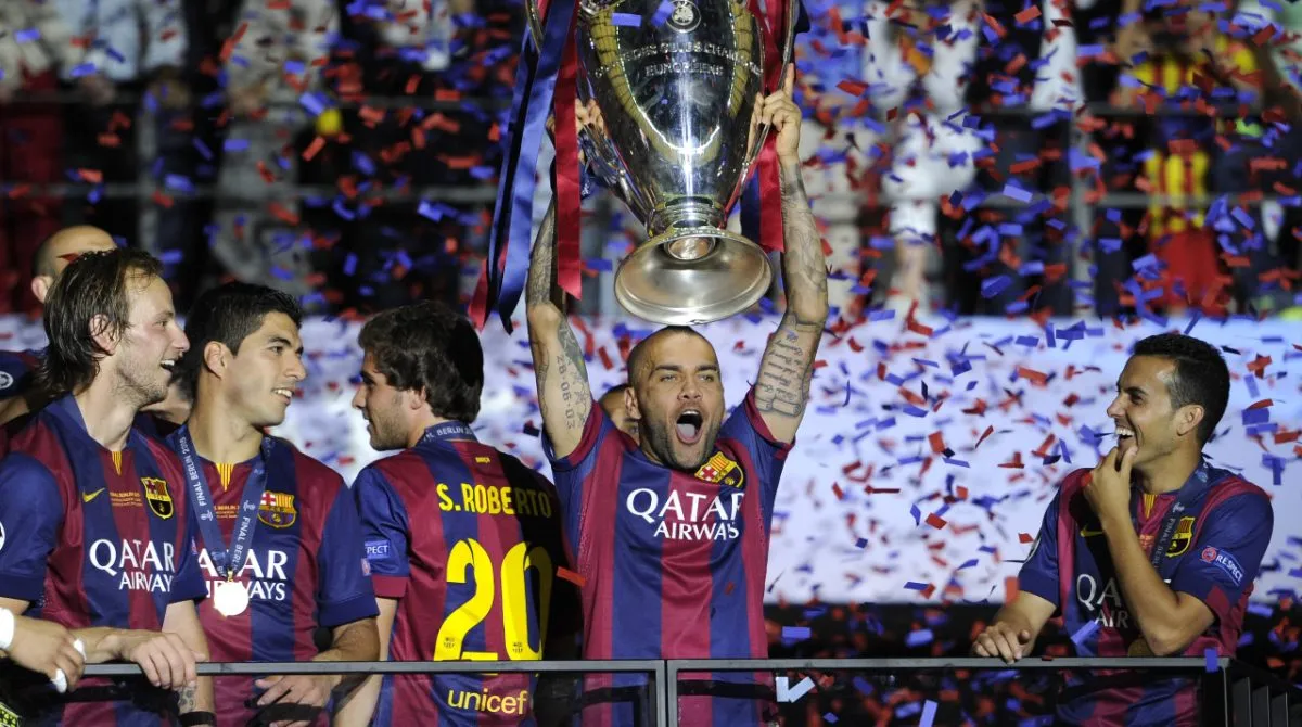 Sergi Roberto is an experienced Champions League winner