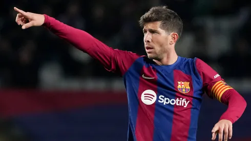 Look who Arsenal found: Barca captain can fix two major issues