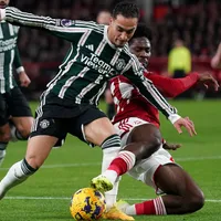 Nottingham Forest grab massive win over lackluster Man United