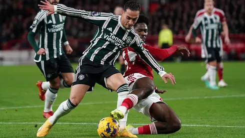 Nottingham Forest grab massive win over lackluster Man United