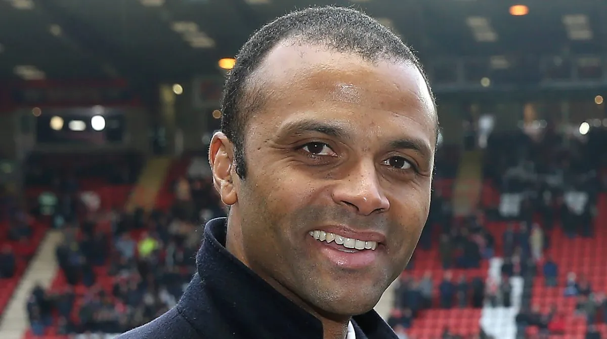 Head of the PFA Maheta Molango