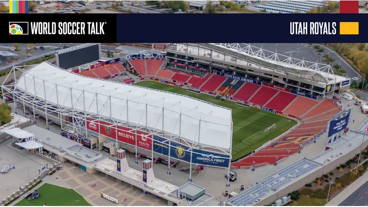 Utah Royals TV Schedule: View Royals games on TV