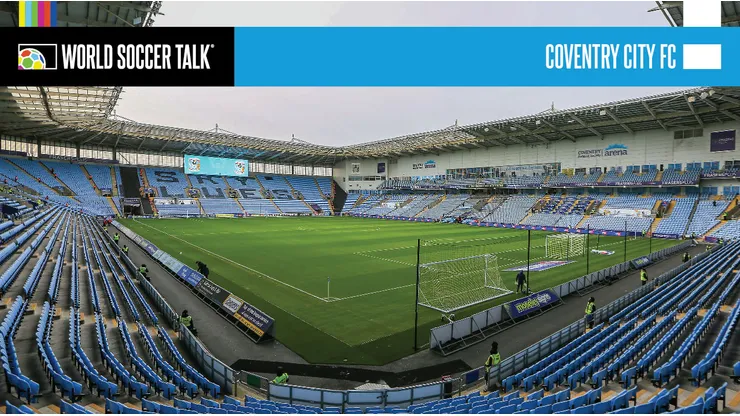 Coventry City TV Schedule: View Sky Blues games on TV