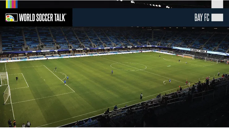 Bay FC TV Schedule: View Bay games on TV