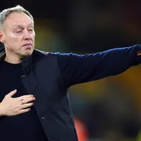 Birmingham, Palace eyeing a potential move for Steve Cooper