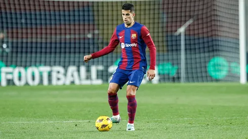 Premier League side eager to pry Cancelo from Barca’s grasp