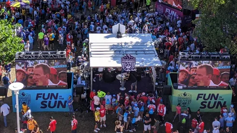 NBC's Premier League fan fest heads to Nashville for first time