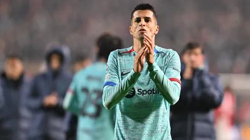 City asking high fee for Joao Cancelo: End of Barcelona dream?