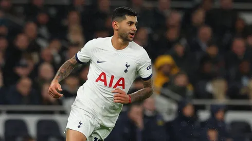 Tottenham loses Cristian Romero for a month to injury