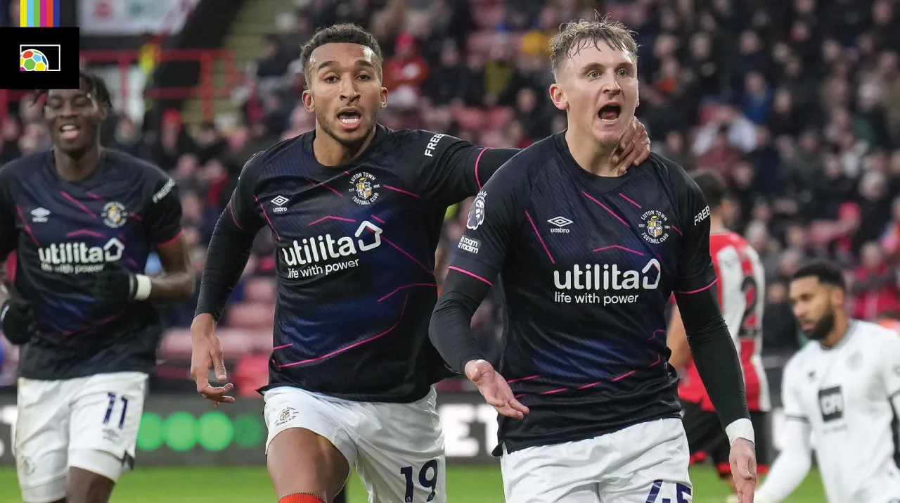 Sheffield United vs Luton Town