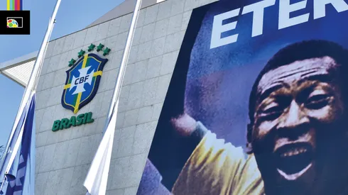 Brazil risks FIFA suspension over CBF court ruling