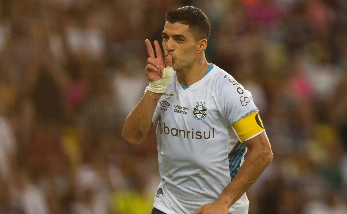 Mini Suarez Suarez joins Inter Miami in reunion with former Barca stars - World ...
