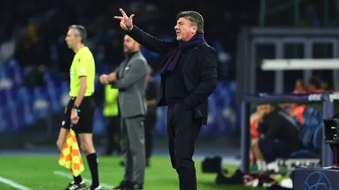 Shocking confession: Napoli regret not axing Garcia on first day