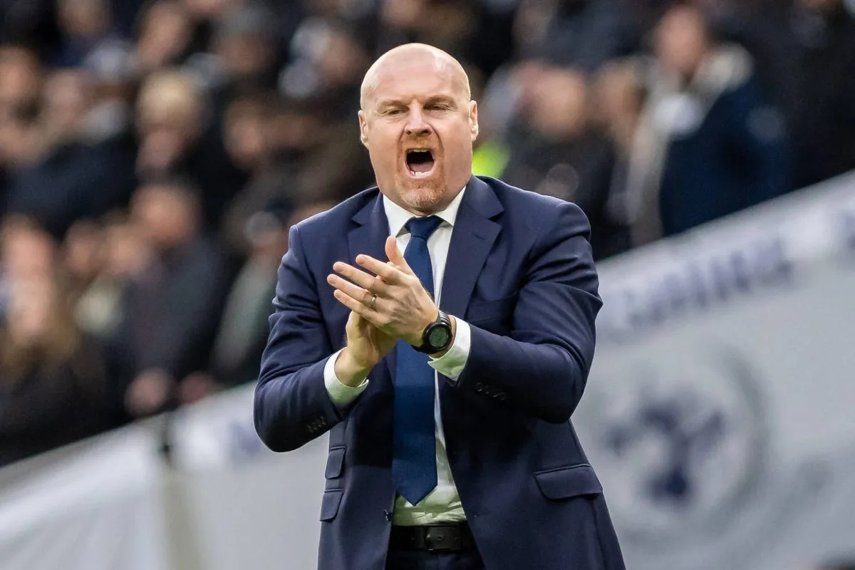 It’s unclear whether or not 777 Partners will provide Sean Dyche with additional funds to add to the Everton squad in January