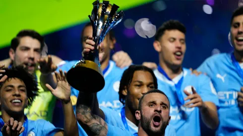 Will City wear Club World Cup winners badge in EPL?
