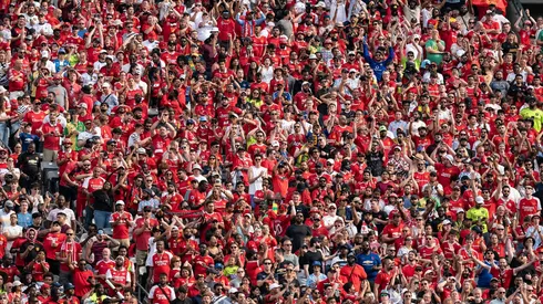 Most-attended soccer games in the United States during 2023