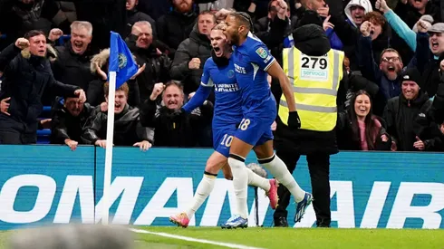 Chelsea through to League Cup semis after defeating Newcastle