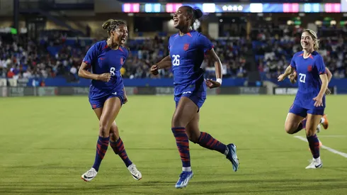 USWNT 2023 TV ratings best since 2019