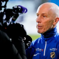 Bob and Michael Bradley to remain at Stabæk despite relegation