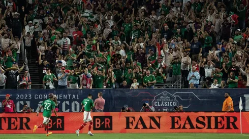 2023 Mexico attendance in US 77% higher than USMNT