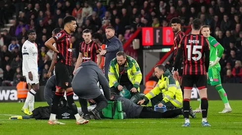 Luton reveal Tom Lockyer's condition after cardiac arrest