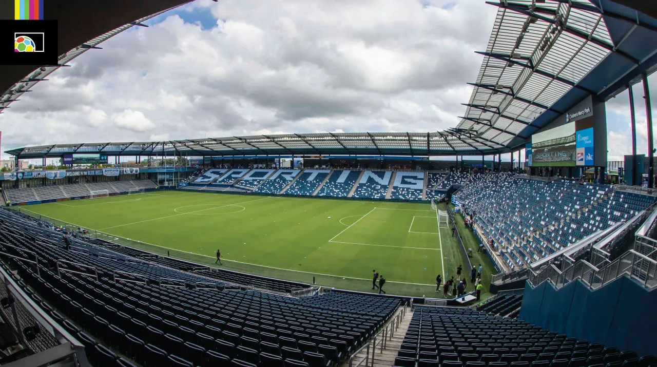 Children's Mercy Park