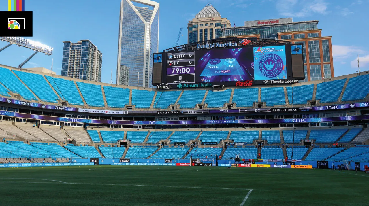 Bank of America Stadium
