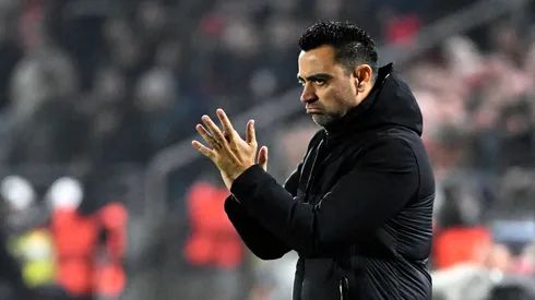 Barcelona brass allegedly losing confidence in manager Xavi