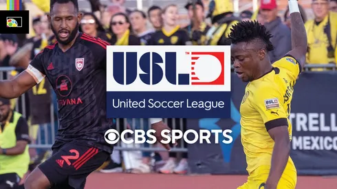 USL excited about major CBS Sports TV rights deal