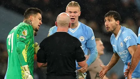 PGMOL chief admits to another referee error in Premier League