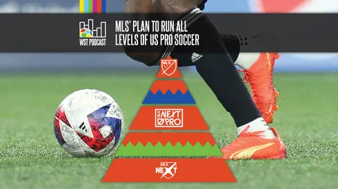 MLS' plan to rule all of US pro soccer