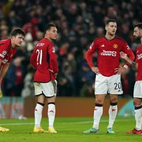 Man United crashes out of Europe with loss against Bayern
