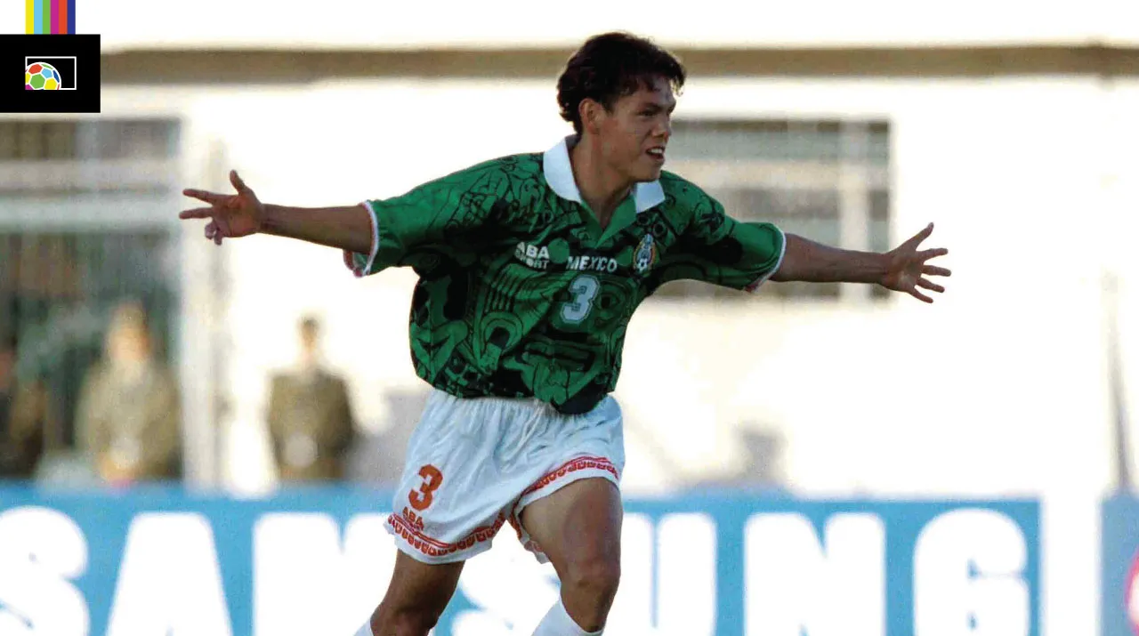 Mexico's Copa America record